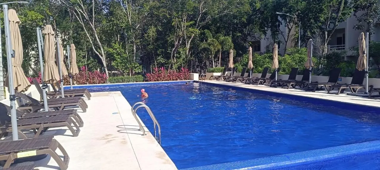 Renta Vacacional Playa Del Carmen Apartment