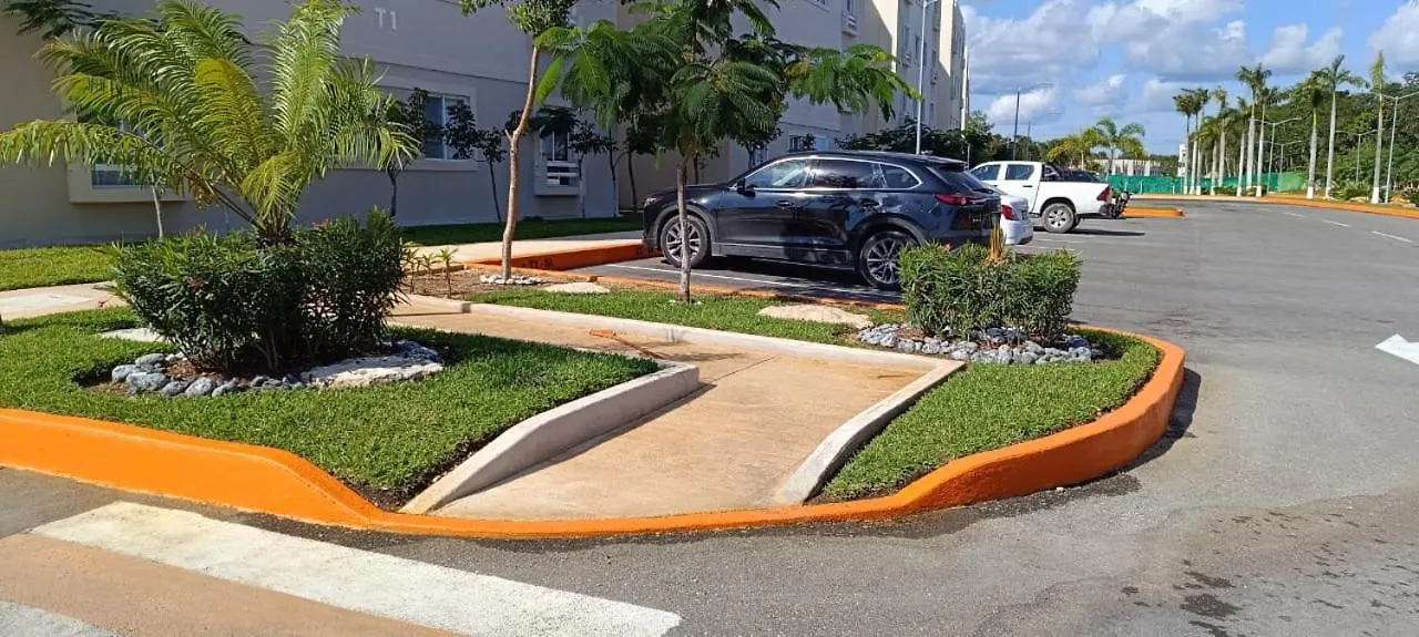 Apartamento Renta Vacacional Playa Del Carmen