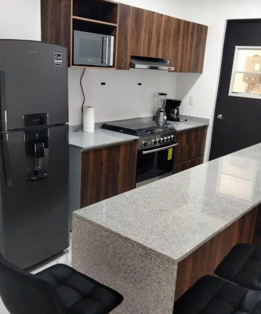 Apartamento Renta Vacacional Playa Del Carmen México
