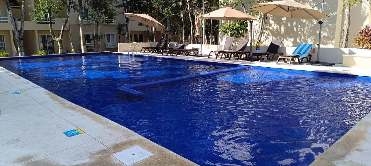 Renta Vacacional Playa Del Carmen Apartment Mexico