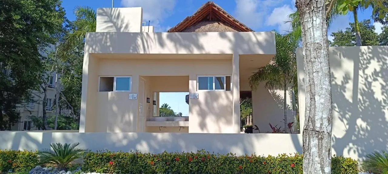 Renta Vacacional Playa Del Carmen Apartment 0*,