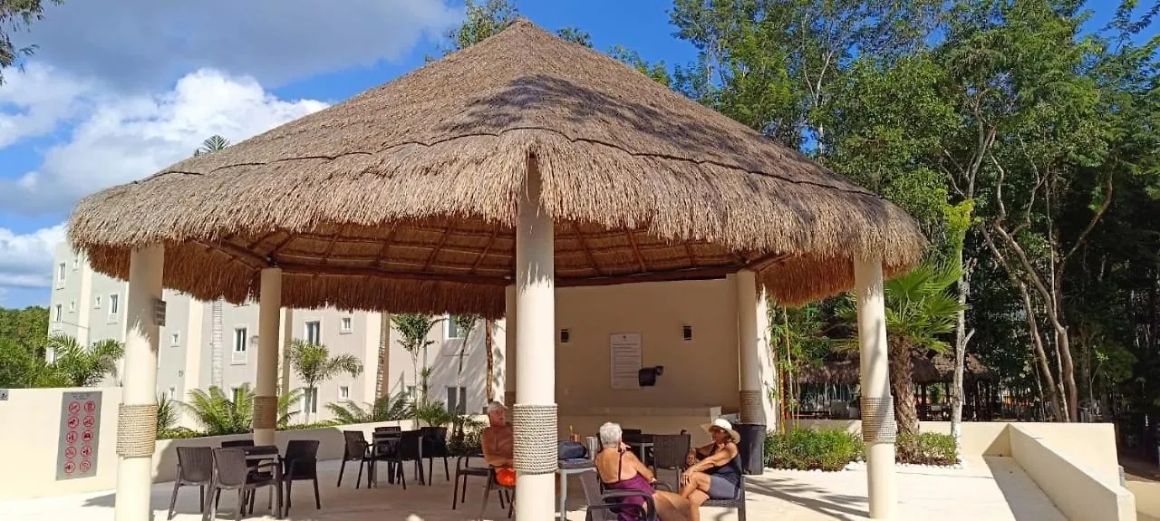 Renta Vacacional Playa Del Carmen Apartment Mexico