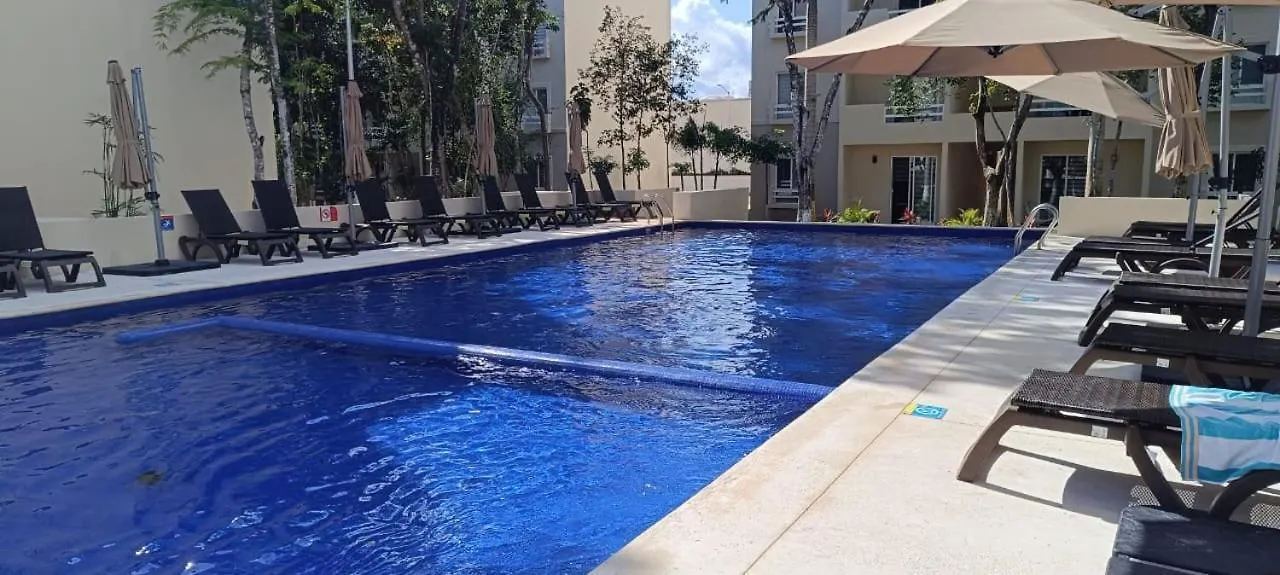 Renta Vacacional Playa Del Carmen Apartment