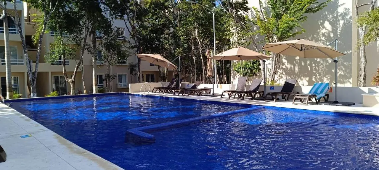 Renta Vacacional Playa Del Carmen Apartment