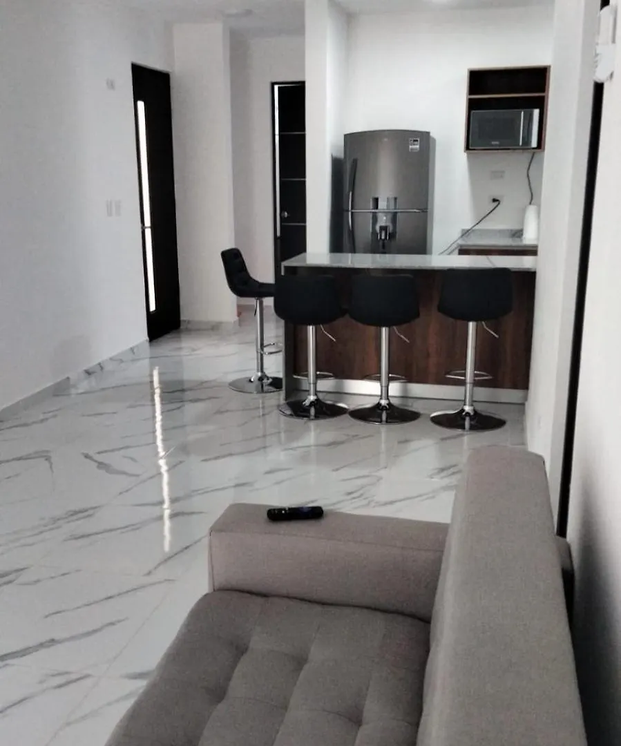 Renta Vacacional Playa Del Carmen Apartment